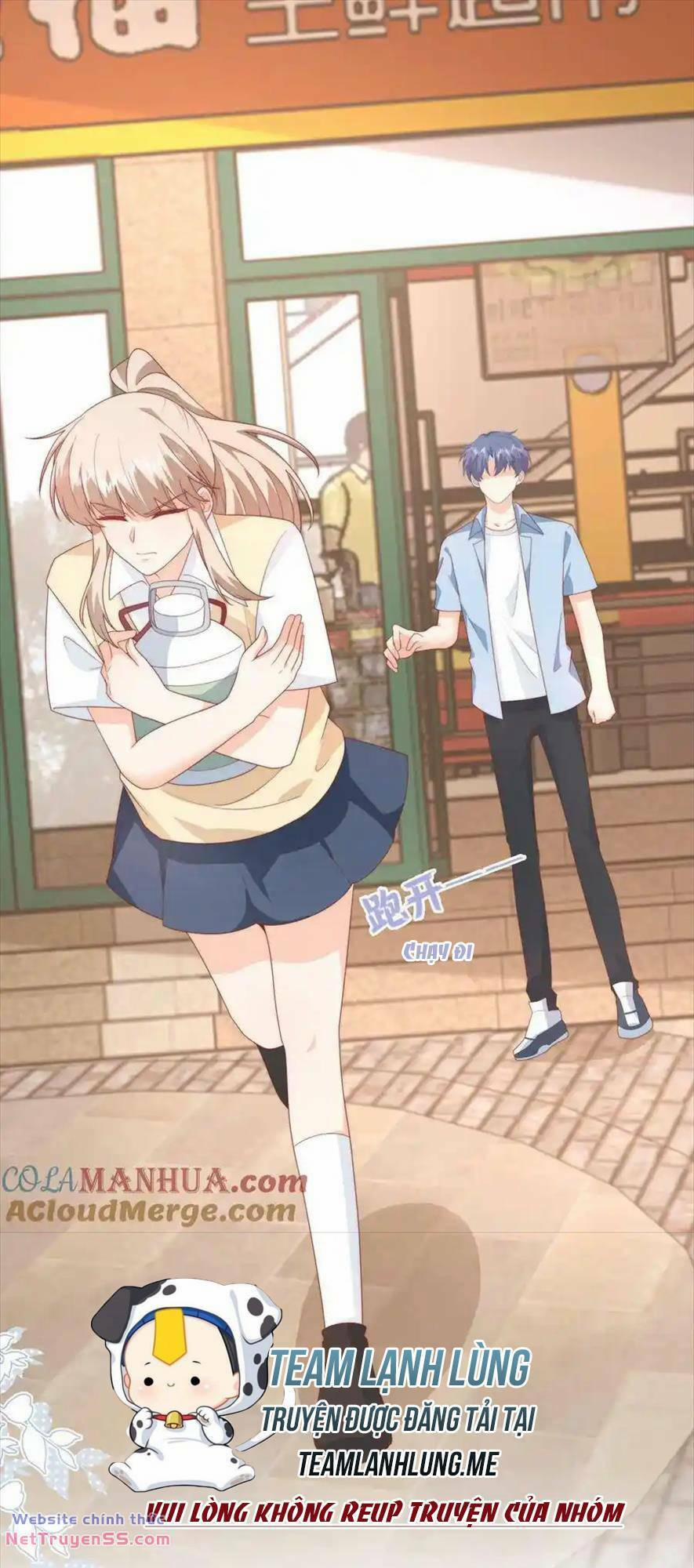 Trọng Sinh Trở Lại Làm Vợ Tổng Tài 49 trang 22