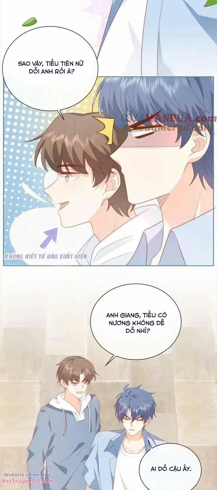 Trọng Sinh Trở Lại Làm Vợ Tổng Tài 49 trang 25