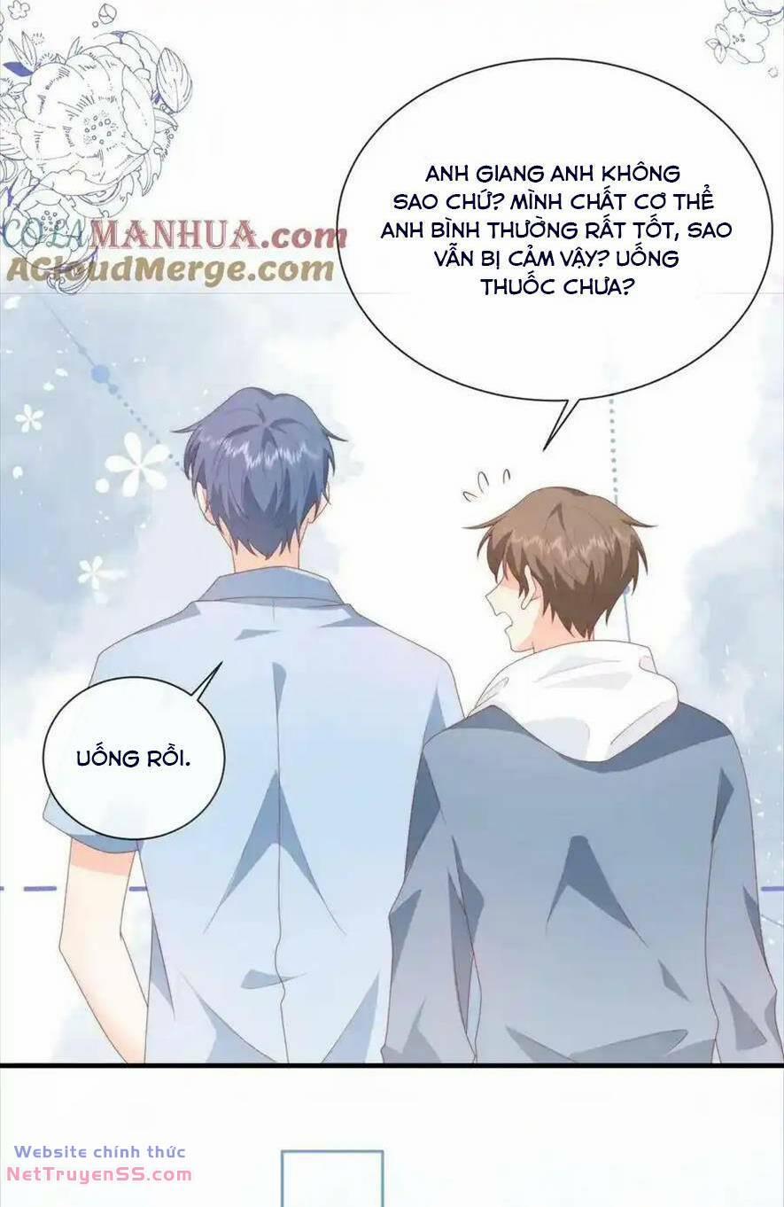 Trọng Sinh Trở Lại Làm Vợ Tổng Tài 49 trang 27