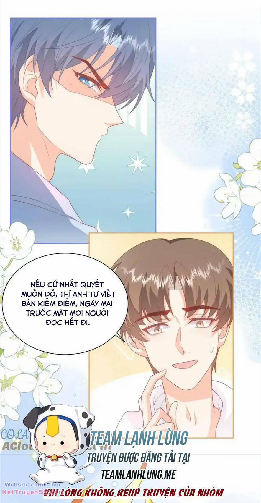 Trọng Sinh Trở Lại Làm Vợ Tổng Tài 49 trang 30