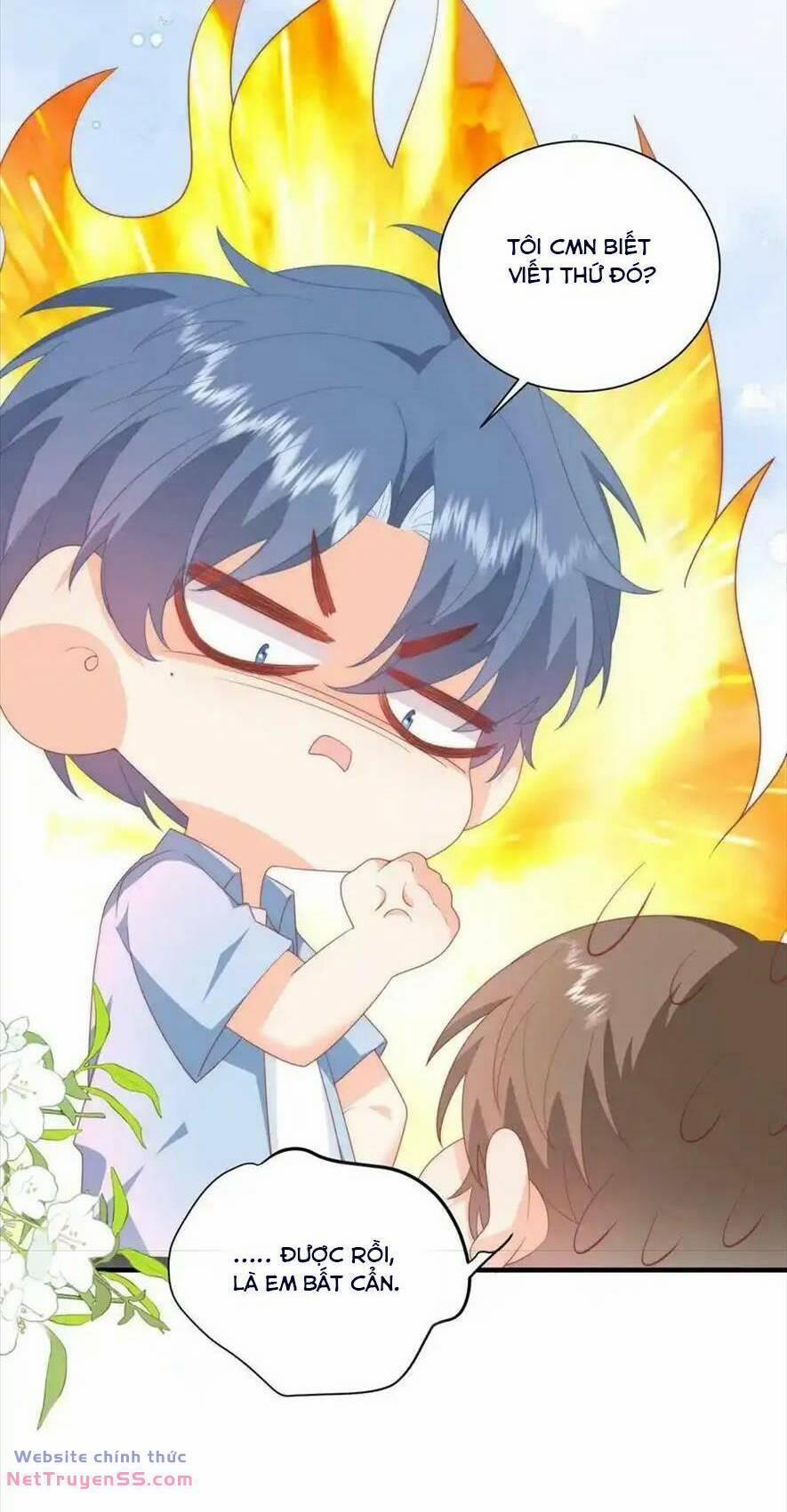 Trọng Sinh Trở Lại Làm Vợ Tổng Tài 49 trang 31