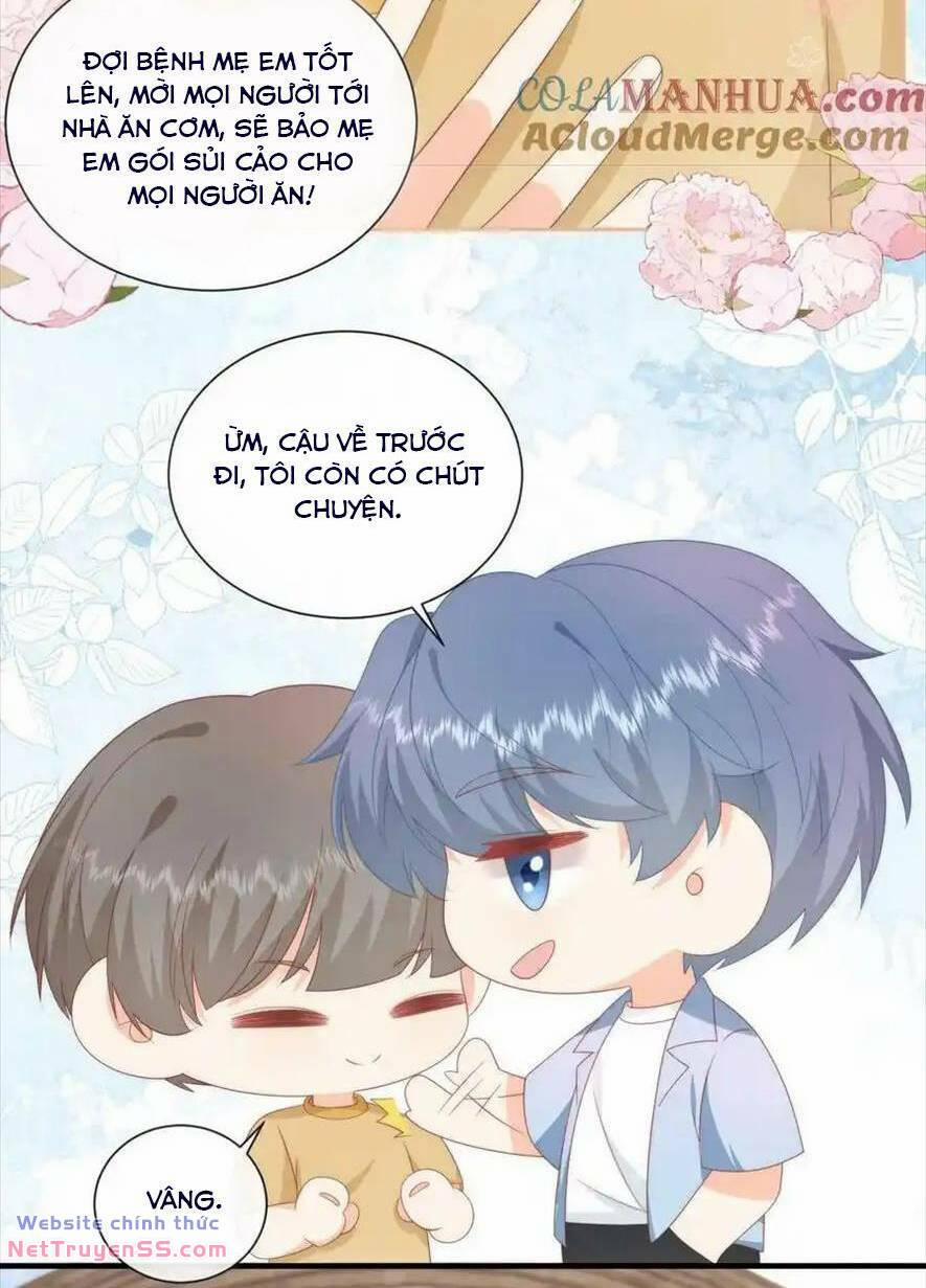 Trọng Sinh Trở Lại Làm Vợ Tổng Tài 49 trang 5