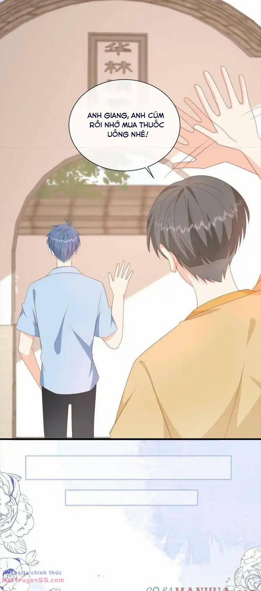 Trọng Sinh Trở Lại Làm Vợ Tổng Tài 49 trang 6