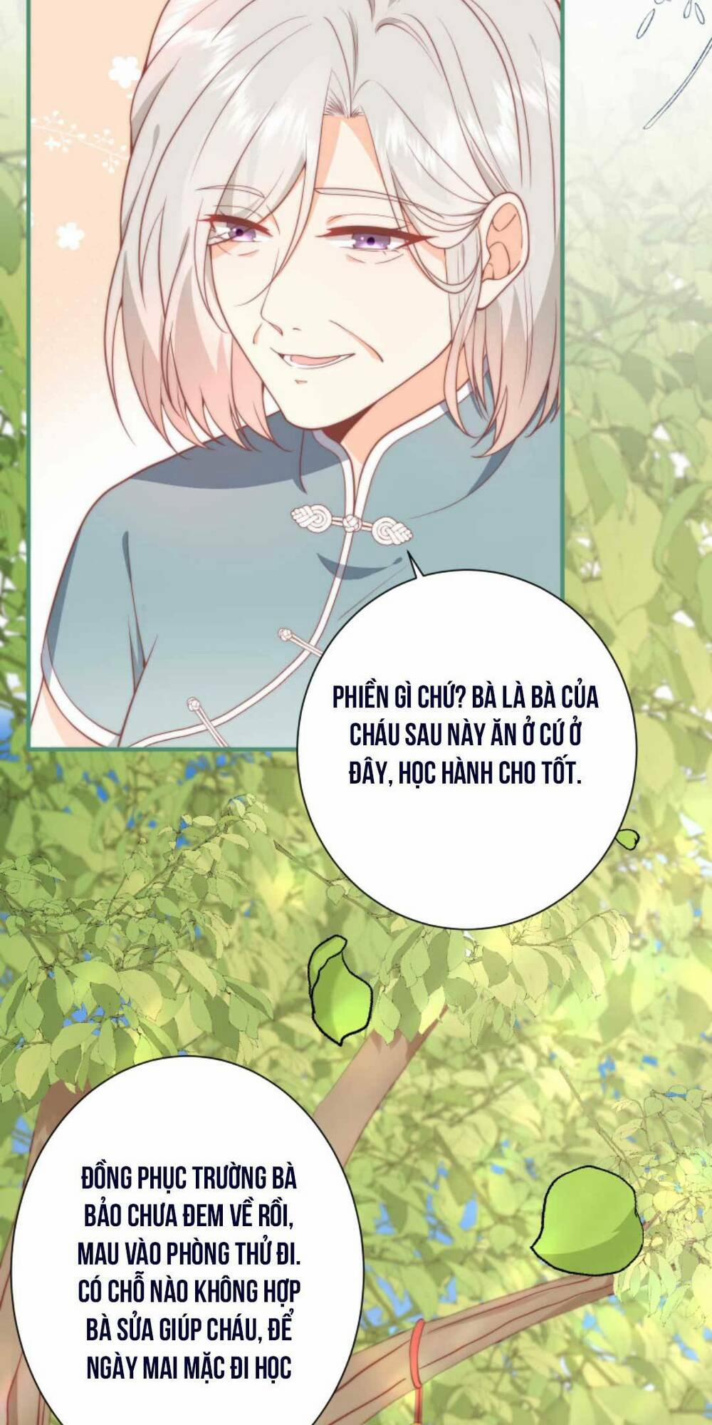 Trọng Sinh Trở Lại Làm Vợ Tổng Tài 5 trang 10