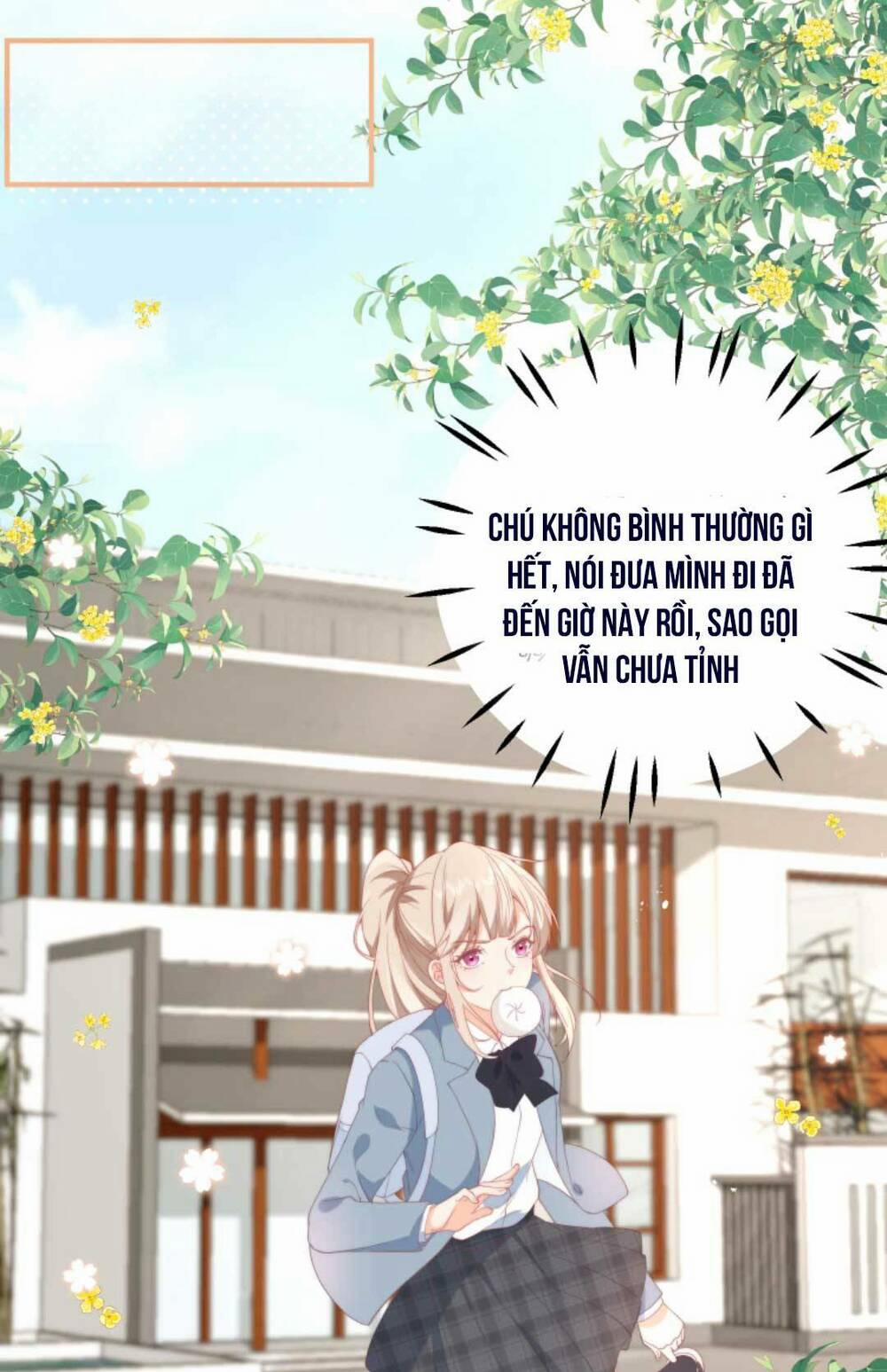 Trọng Sinh Trở Lại Làm Vợ Tổng Tài 5 trang 12