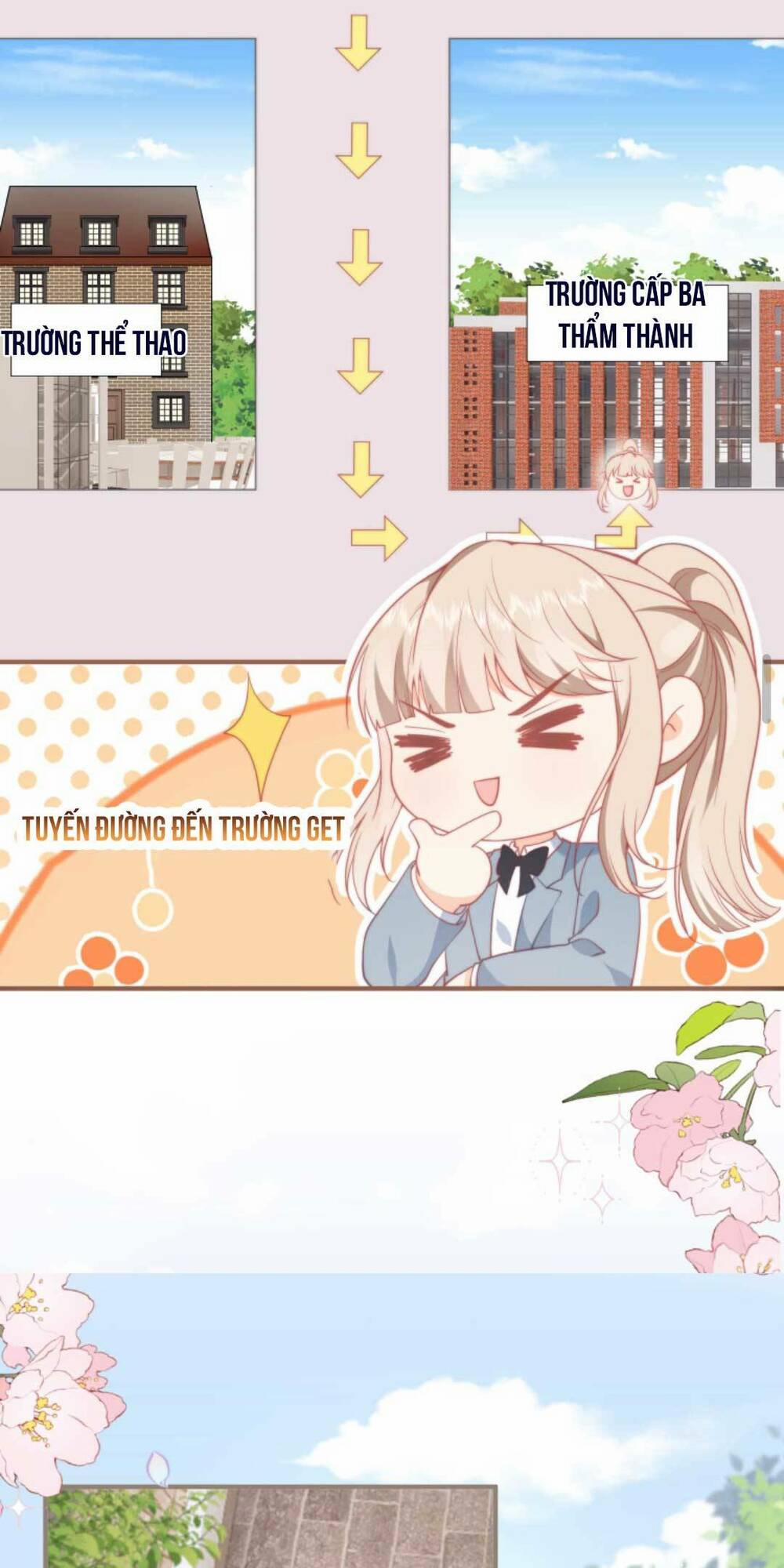 Trọng Sinh Trở Lại Làm Vợ Tổng Tài 5 trang 14