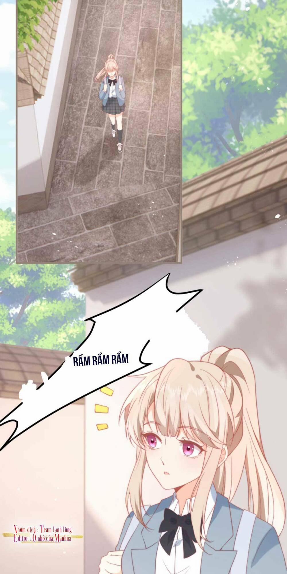 Trọng Sinh Trở Lại Làm Vợ Tổng Tài 5 trang 15