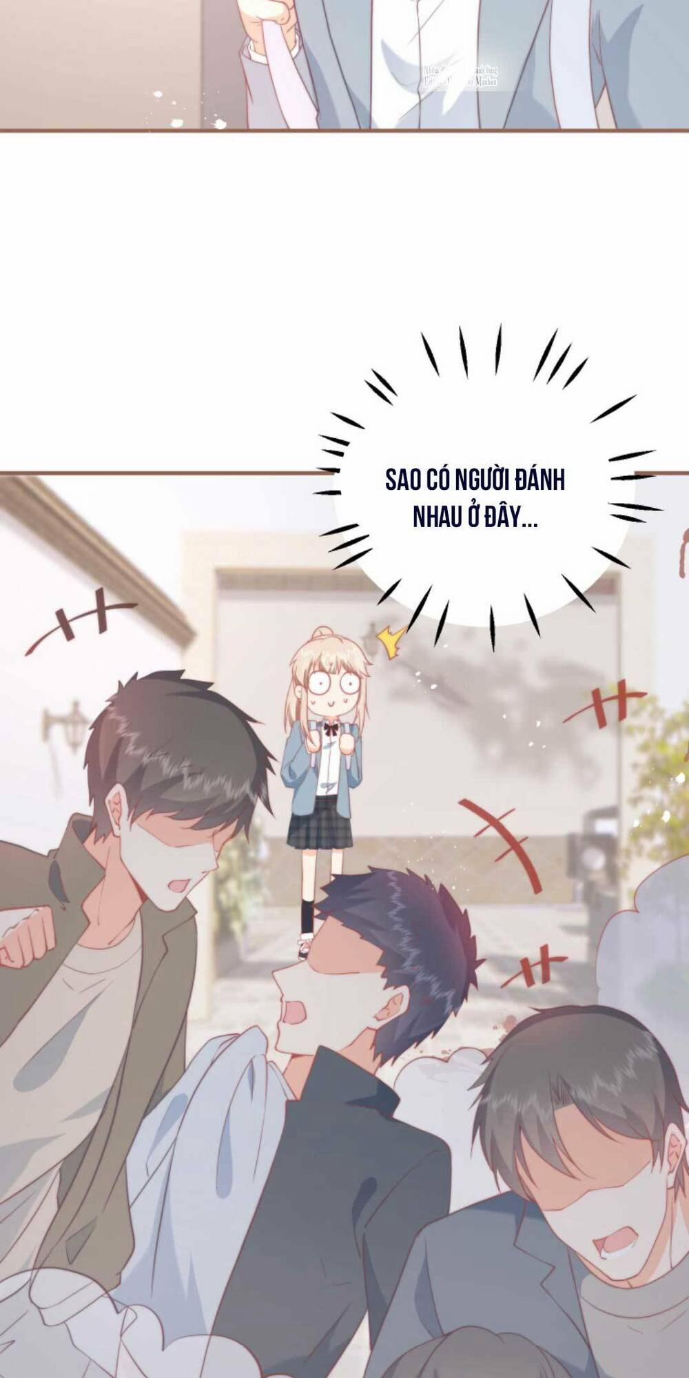 Trọng Sinh Trở Lại Làm Vợ Tổng Tài 5 trang 16