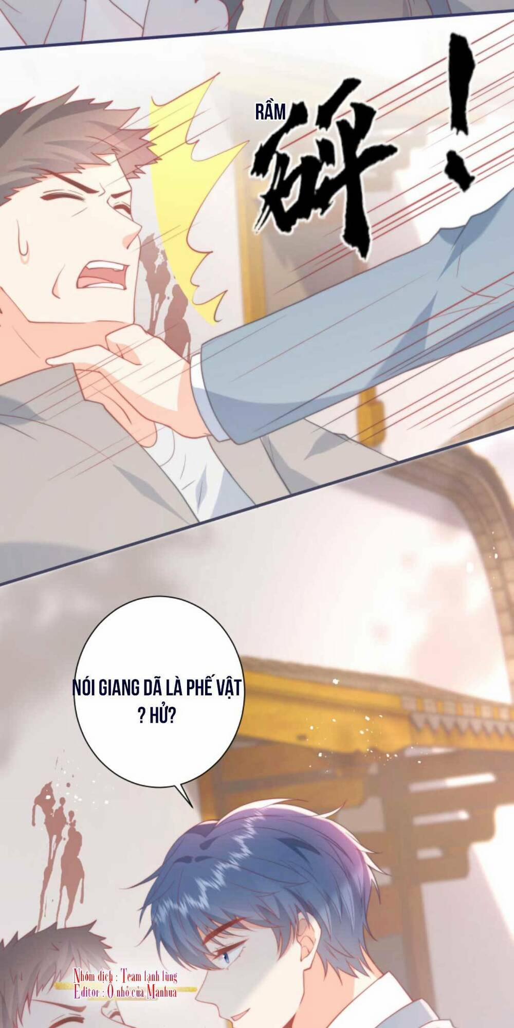 Trọng Sinh Trở Lại Làm Vợ Tổng Tài 5 trang 17