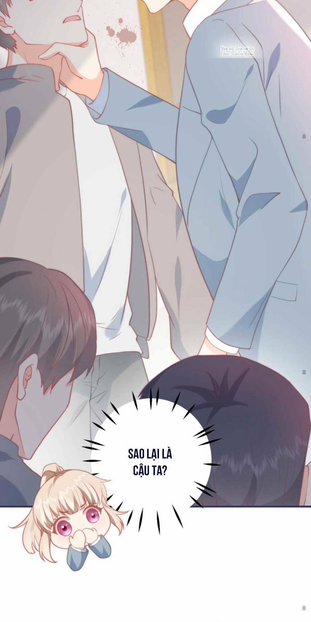 Trọng Sinh Trở Lại Làm Vợ Tổng Tài 5 trang 18