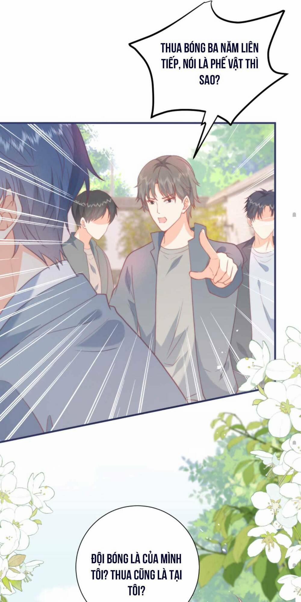 Trọng Sinh Trở Lại Làm Vợ Tổng Tài 5 trang 19