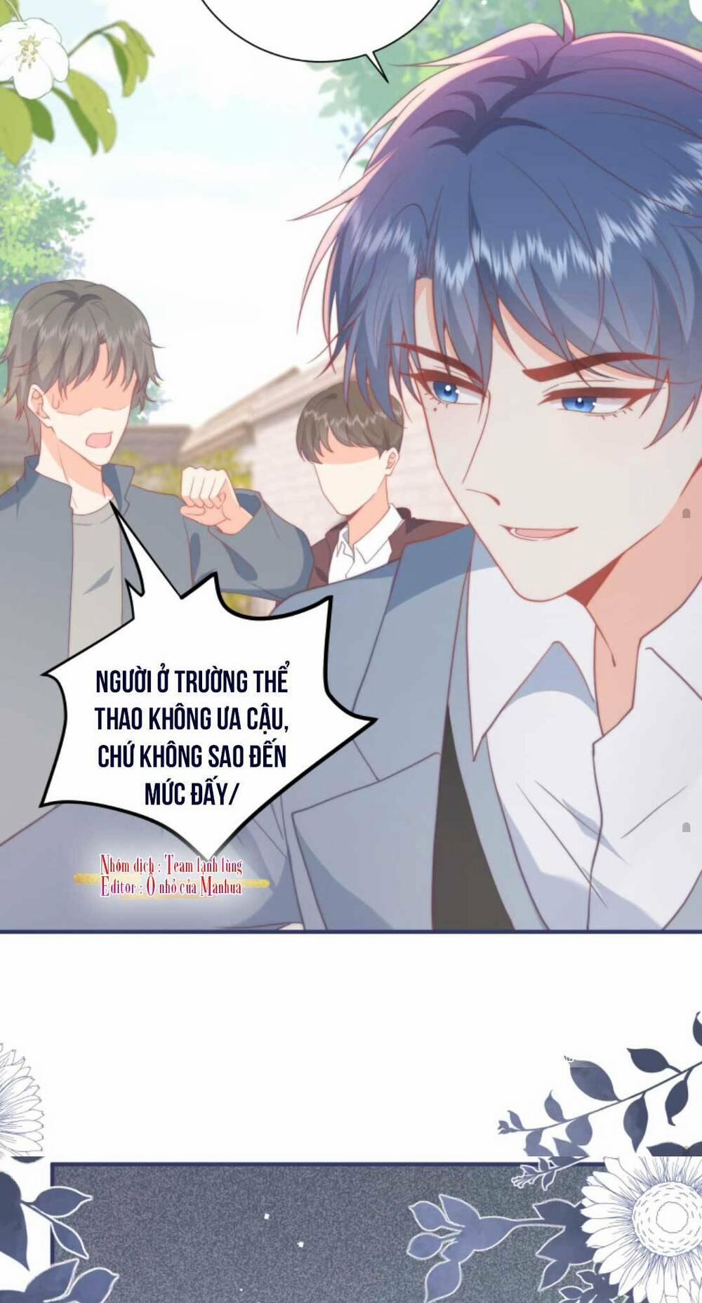 Trọng Sinh Trở Lại Làm Vợ Tổng Tài 5 trang 20