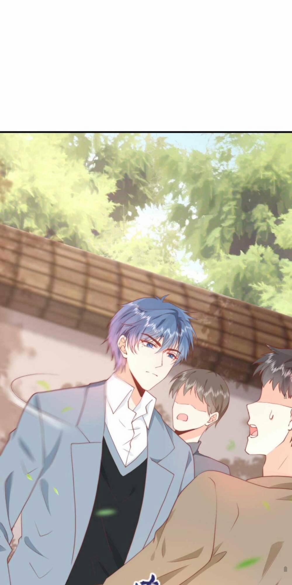 Trọng Sinh Trở Lại Làm Vợ Tổng Tài 5 trang 22