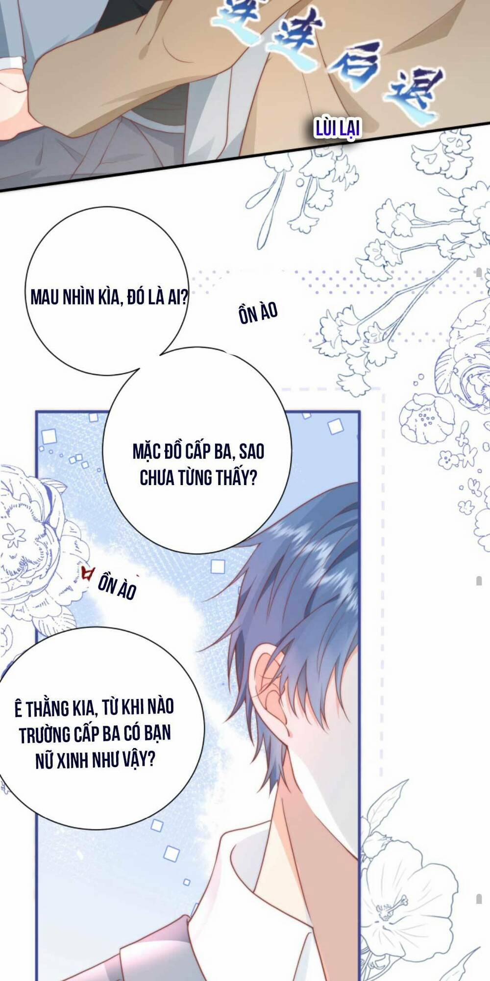 Trọng Sinh Trở Lại Làm Vợ Tổng Tài 5 trang 23