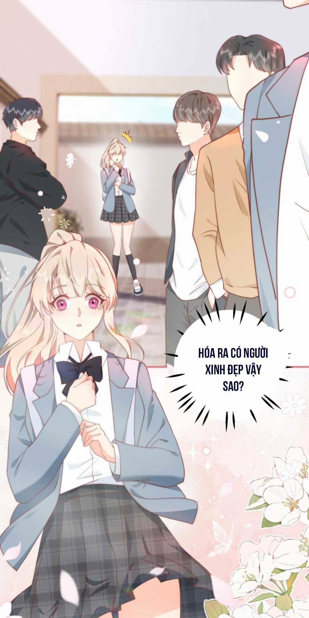 Trọng Sinh Trở Lại Làm Vợ Tổng Tài 5 trang 25