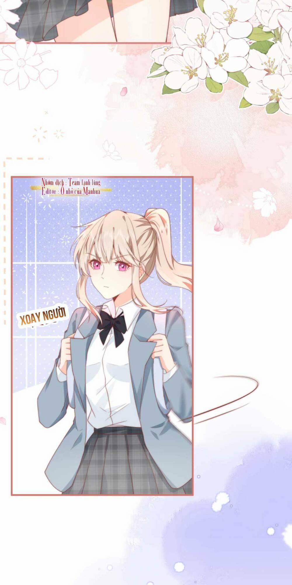 Trọng Sinh Trở Lại Làm Vợ Tổng Tài 5 trang 26