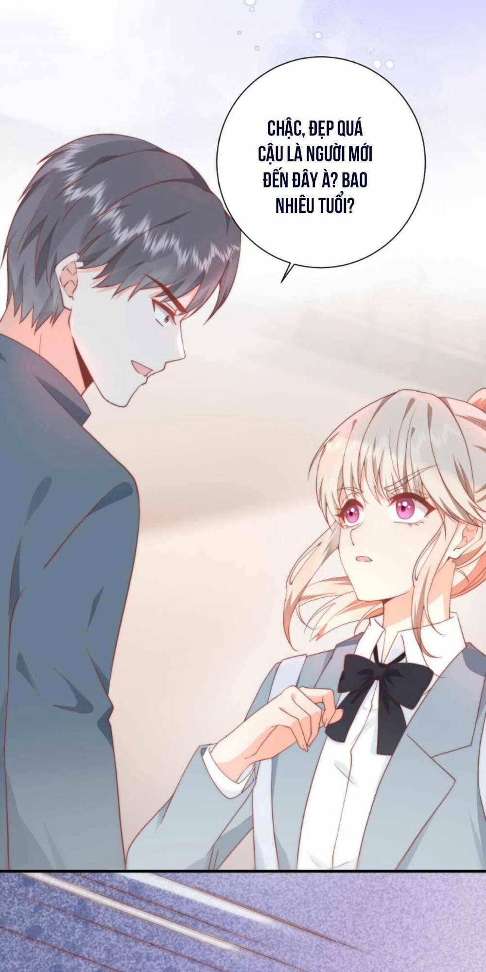 Trọng Sinh Trở Lại Làm Vợ Tổng Tài 5 trang 27