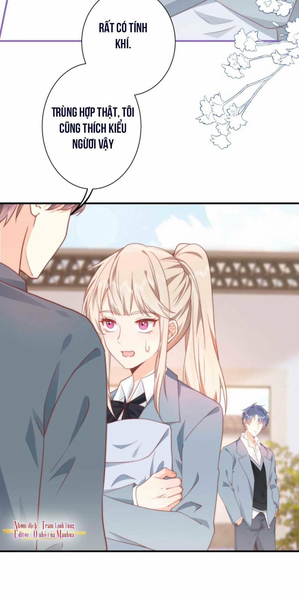 Trọng Sinh Trở Lại Làm Vợ Tổng Tài 5 trang 30