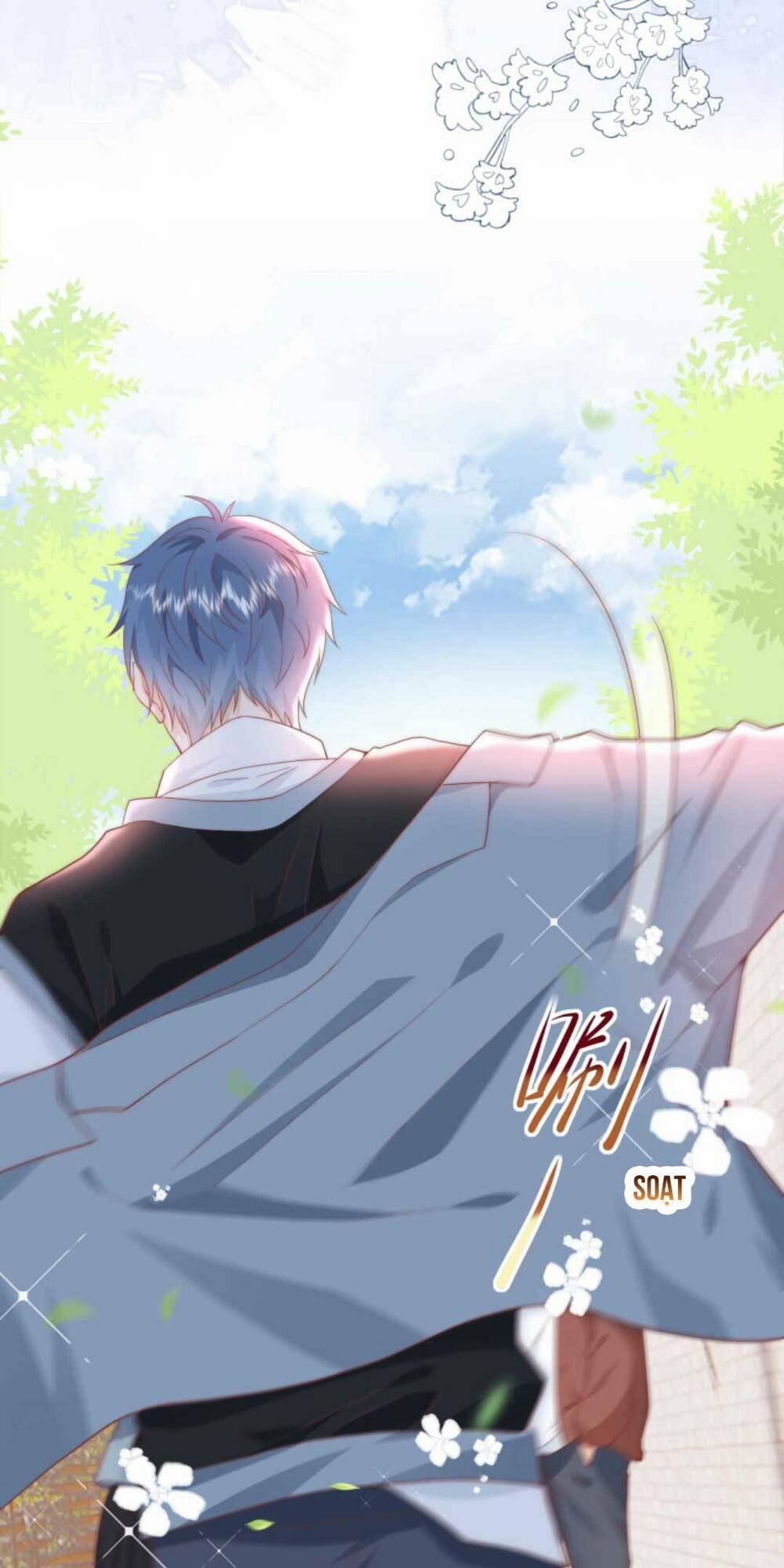 Trọng Sinh Trở Lại Làm Vợ Tổng Tài 5 trang 33