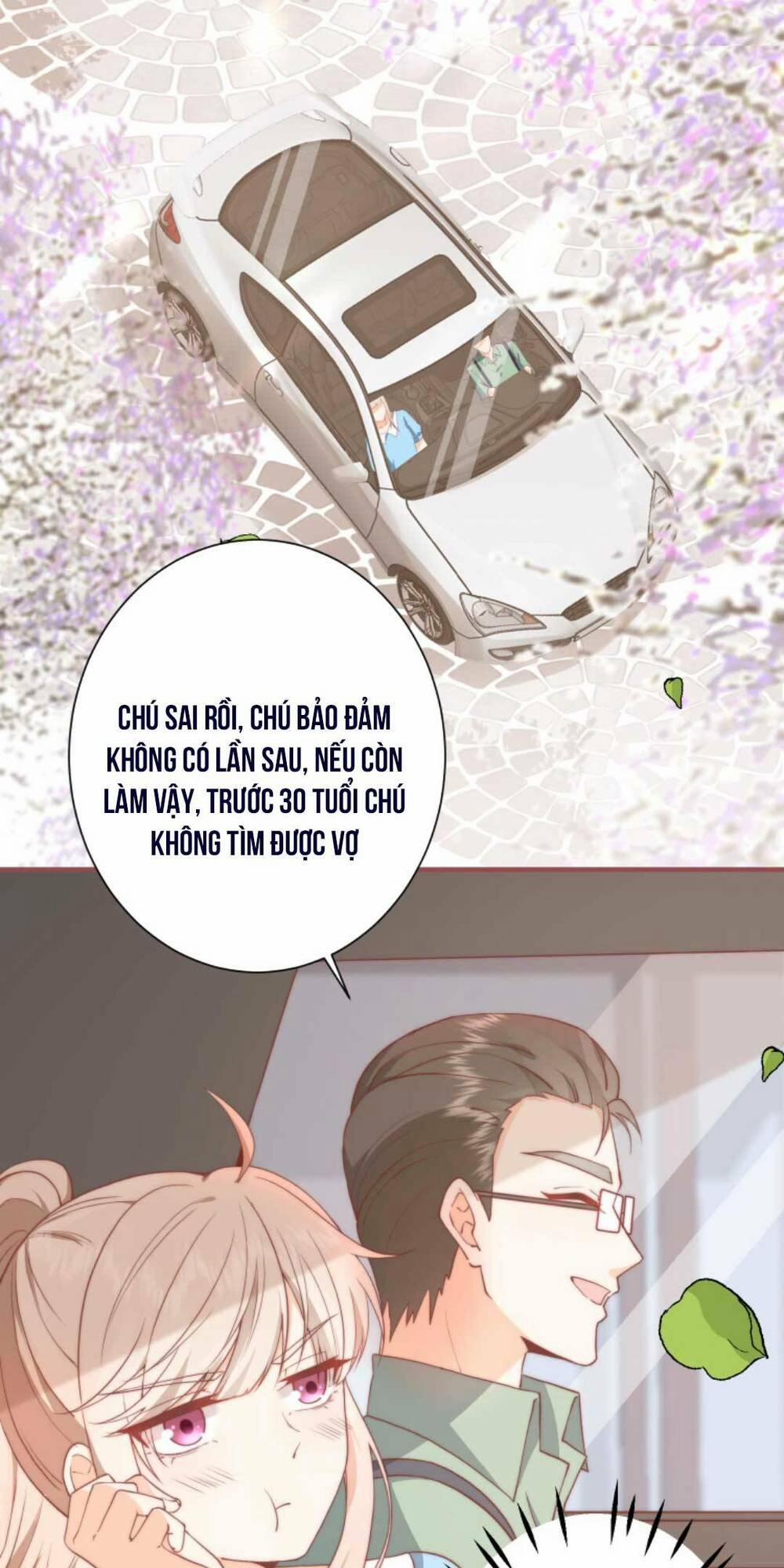 Trọng Sinh Trở Lại Làm Vợ Tổng Tài 5 trang 4