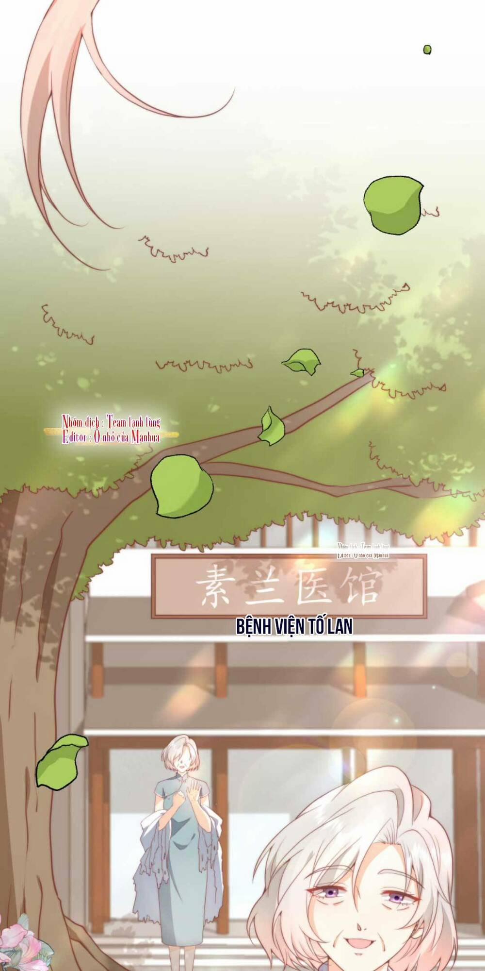 Trọng Sinh Trở Lại Làm Vợ Tổng Tài 5 trang 6