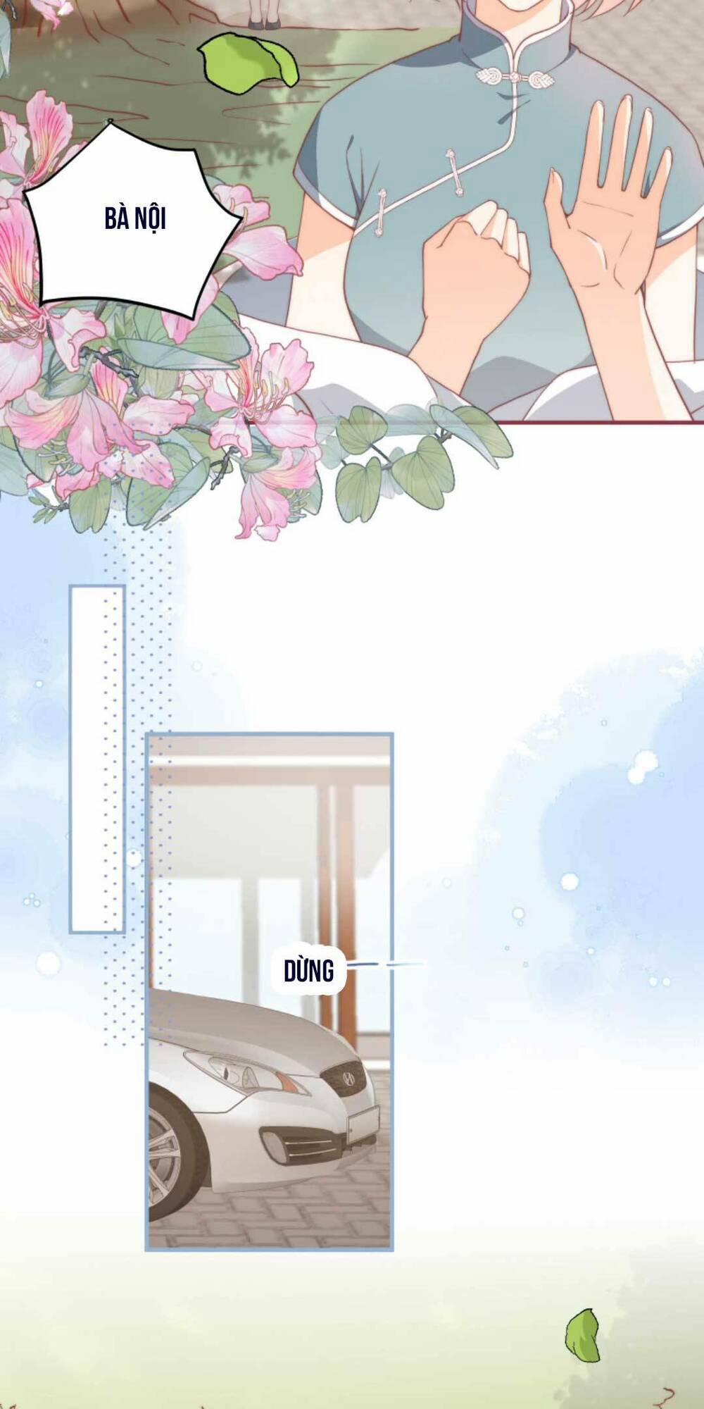 Trọng Sinh Trở Lại Làm Vợ Tổng Tài 5 trang 7