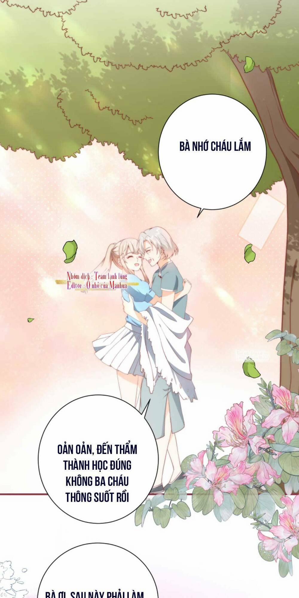 Trọng Sinh Trở Lại Làm Vợ Tổng Tài 5 trang 8