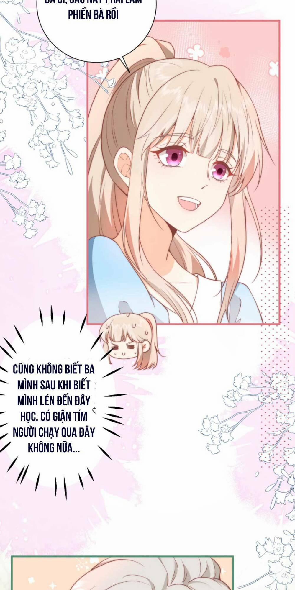 Trọng Sinh Trở Lại Làm Vợ Tổng Tài 5 trang 9