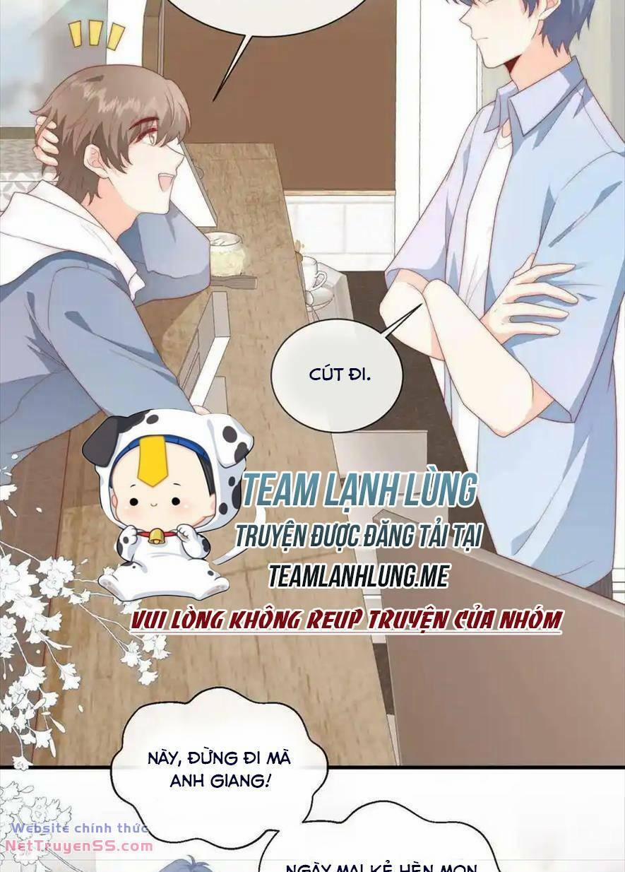 Trọng Sinh Trở Lại Làm Vợ Tổng Tài 50 trang 1