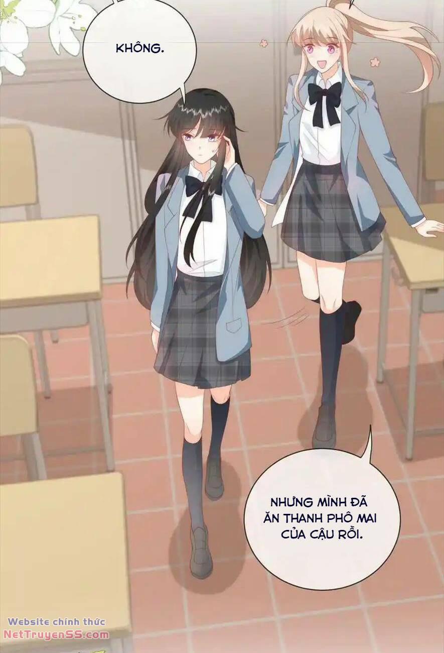 Trọng Sinh Trở Lại Làm Vợ Tổng Tài 50 trang 18