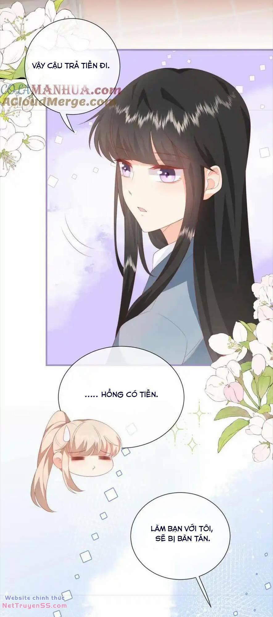 Trọng Sinh Trở Lại Làm Vợ Tổng Tài 50 trang 19