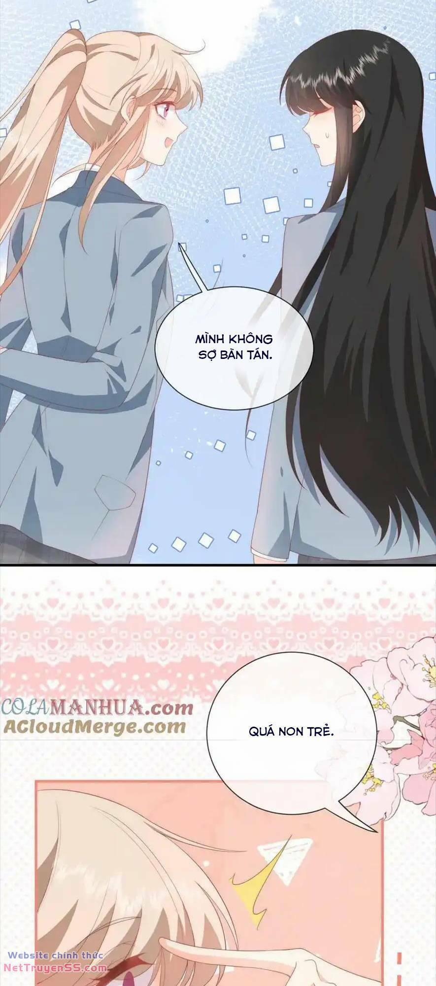 Trọng Sinh Trở Lại Làm Vợ Tổng Tài 50 trang 20