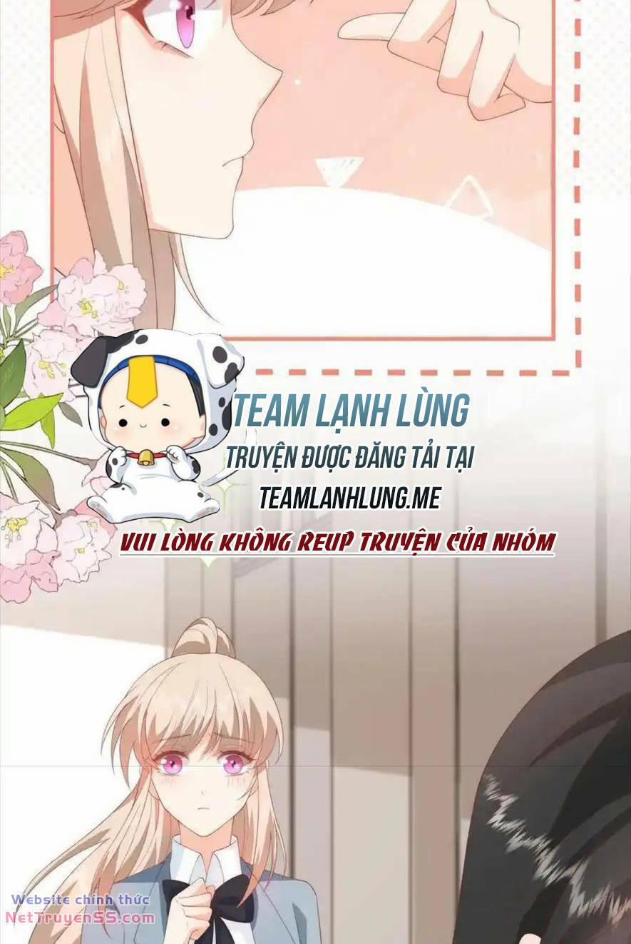 Trọng Sinh Trở Lại Làm Vợ Tổng Tài 50 trang 21