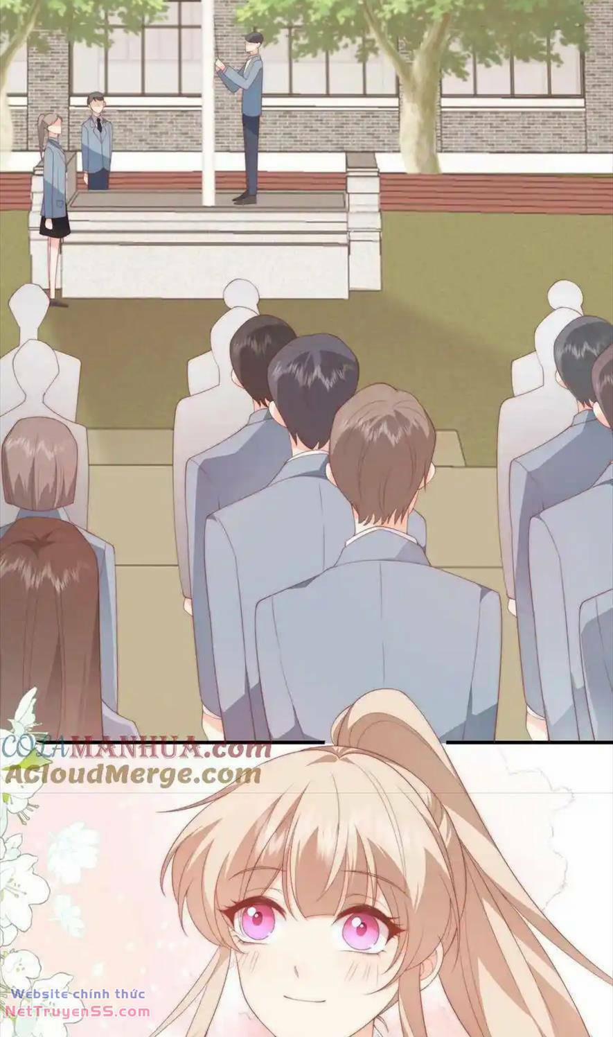 Trọng Sinh Trở Lại Làm Vợ Tổng Tài 50 trang 24