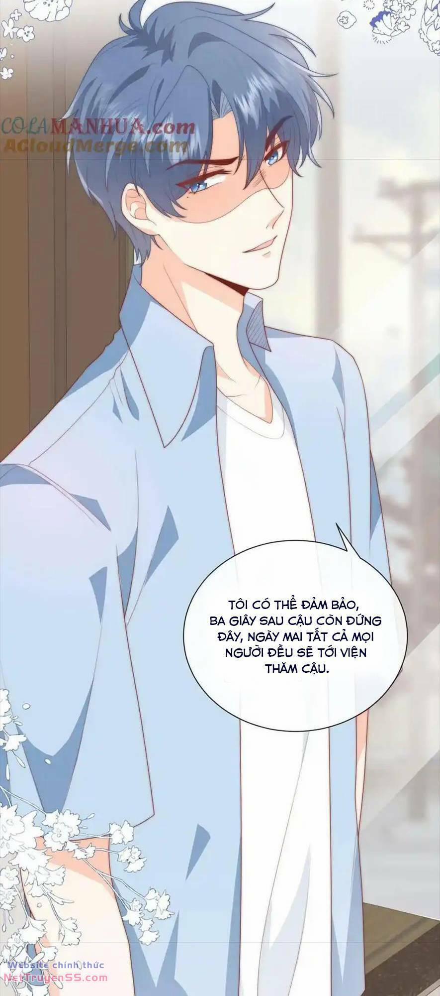 Trọng Sinh Trở Lại Làm Vợ Tổng Tài 50 trang 3