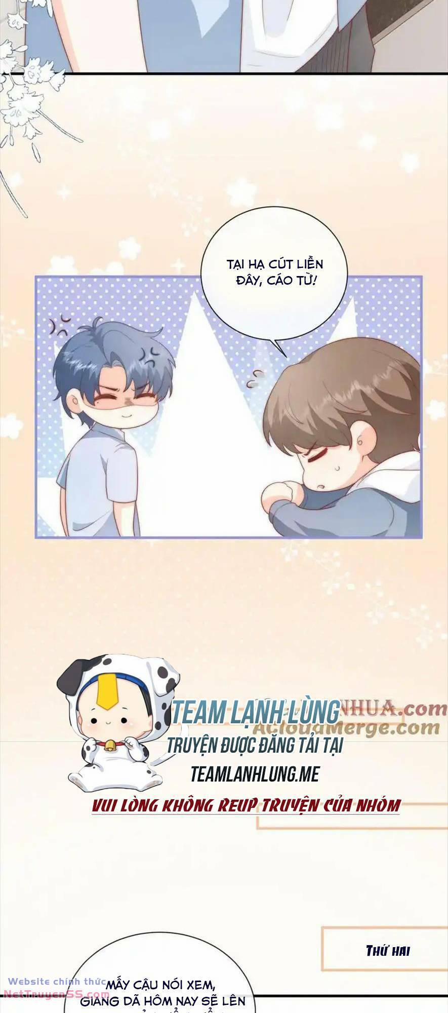 Trọng Sinh Trở Lại Làm Vợ Tổng Tài 50 trang 4