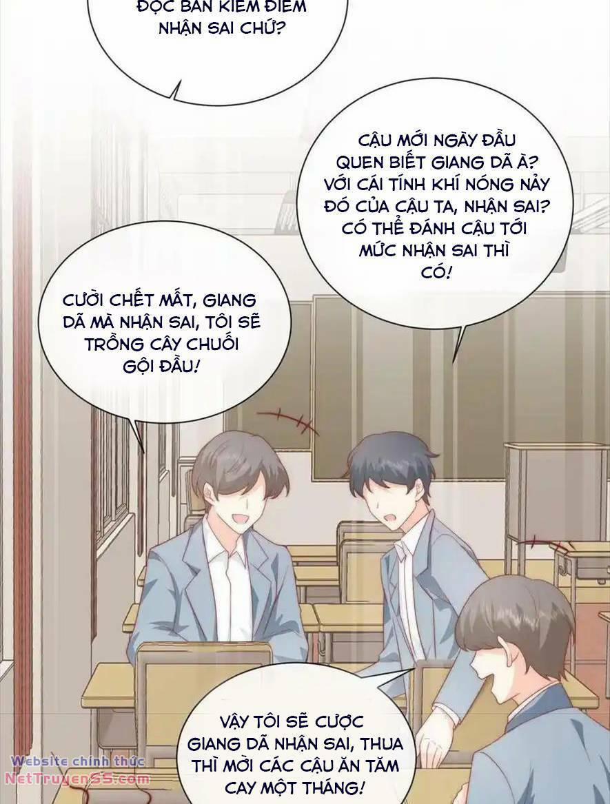 Trọng Sinh Trở Lại Làm Vợ Tổng Tài 50 trang 5