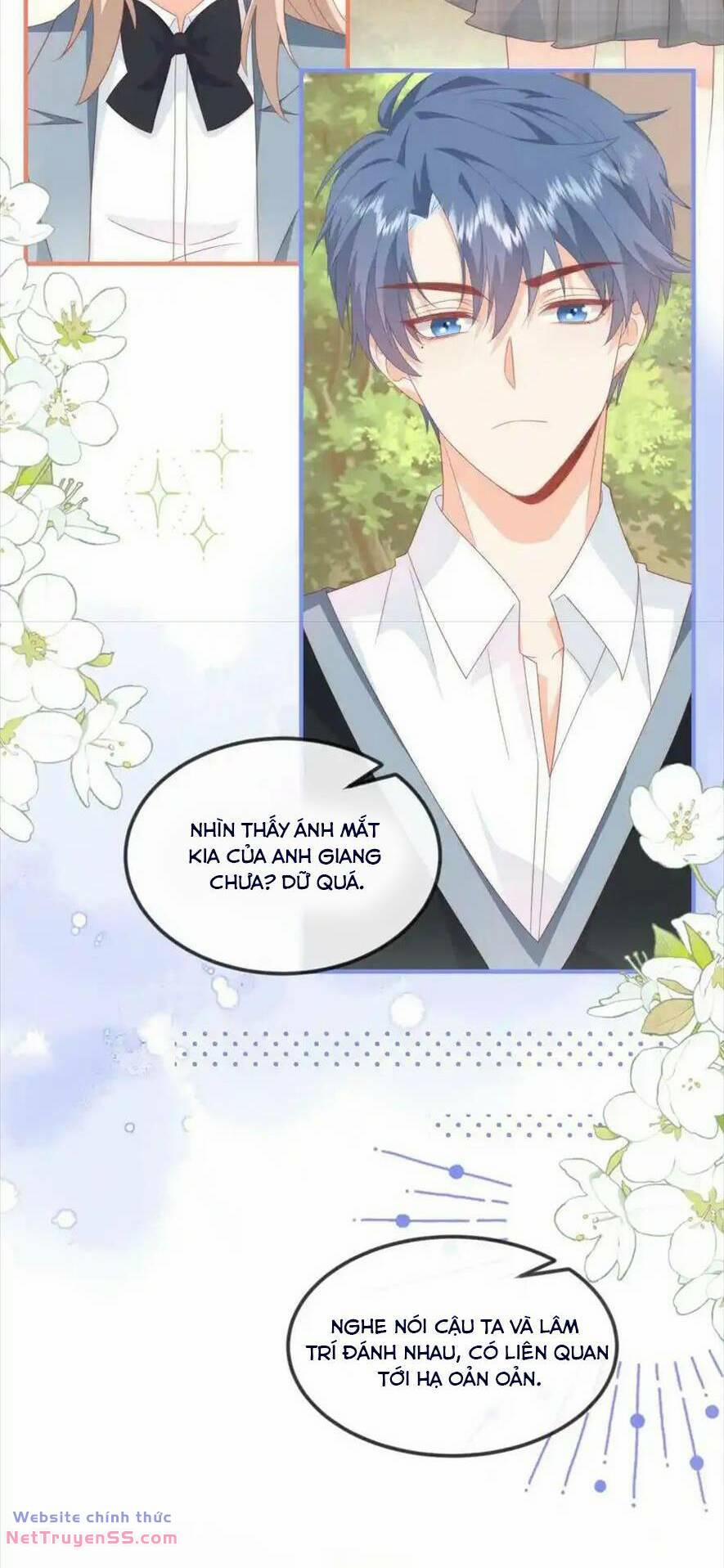 Trọng Sinh Trở Lại Làm Vợ Tổng Tài 51 trang 10