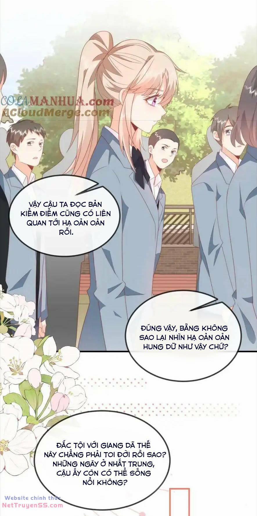 Trọng Sinh Trở Lại Làm Vợ Tổng Tài 51 trang 11