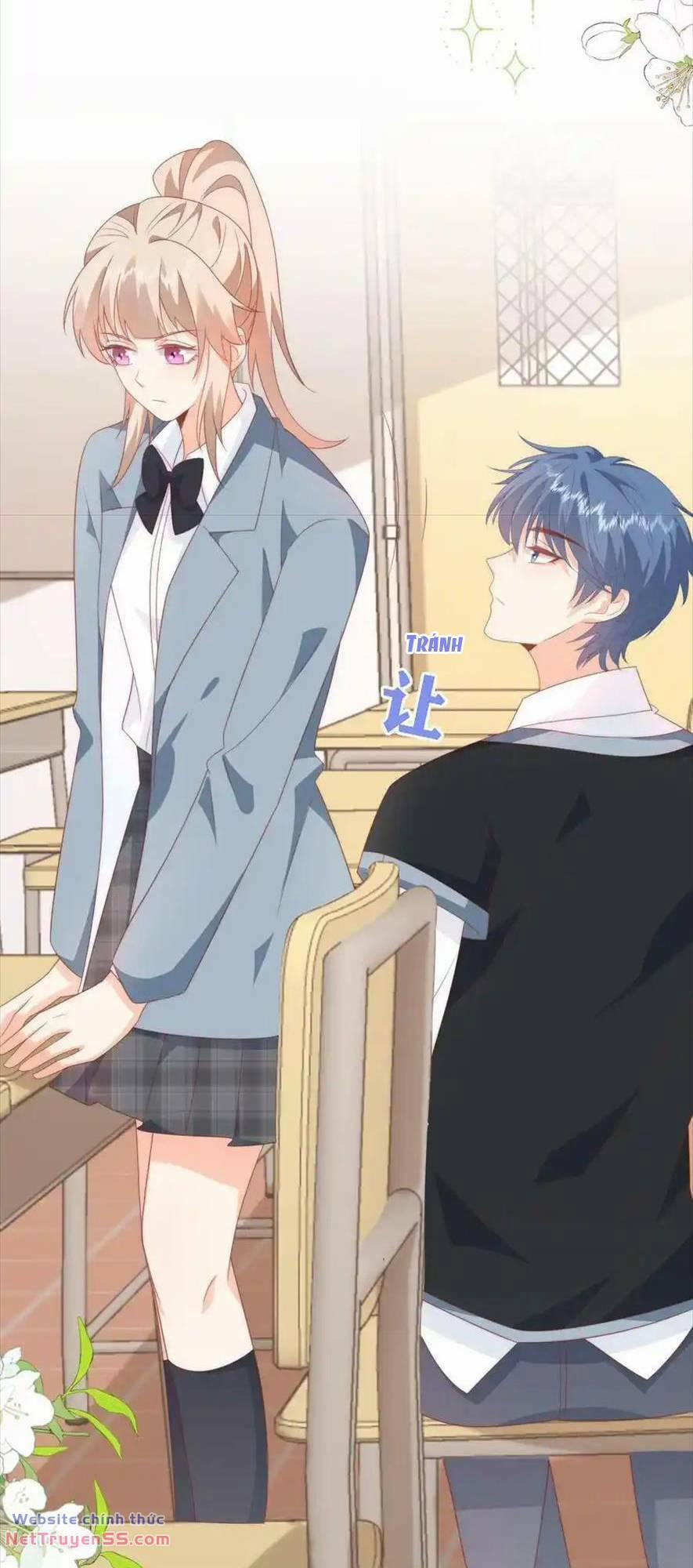 Trọng Sinh Trở Lại Làm Vợ Tổng Tài 51 trang 16