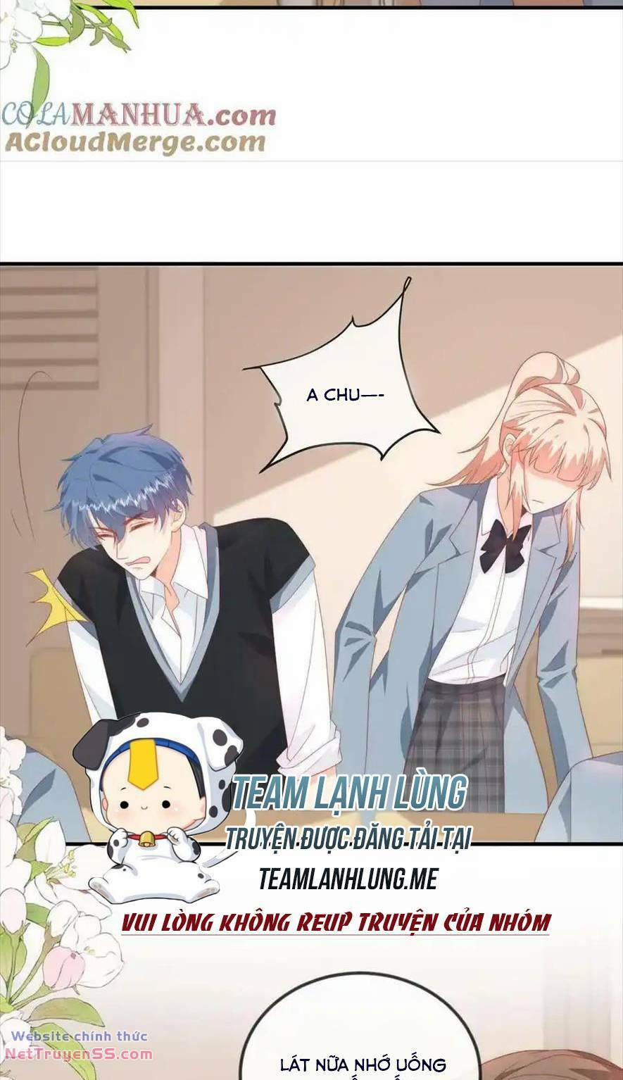 Trọng Sinh Trở Lại Làm Vợ Tổng Tài 51 trang 17