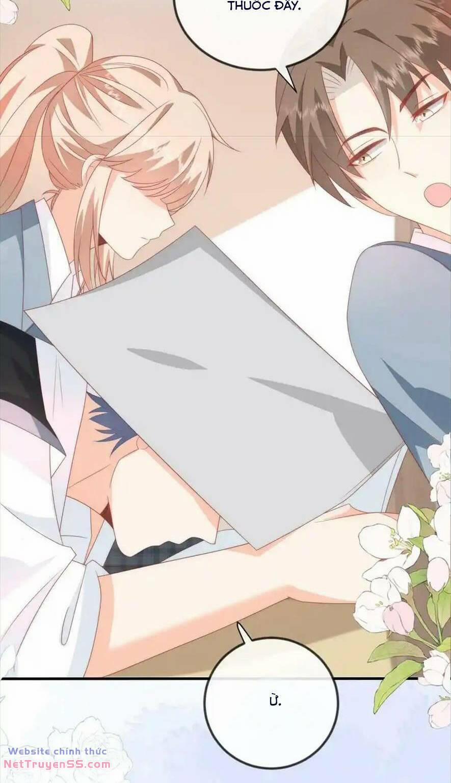 Trọng Sinh Trở Lại Làm Vợ Tổng Tài 51 trang 18