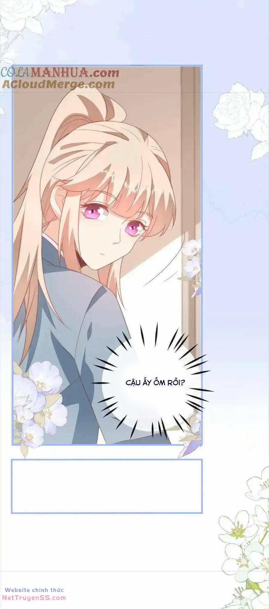 Trọng Sinh Trở Lại Làm Vợ Tổng Tài 51 trang 19