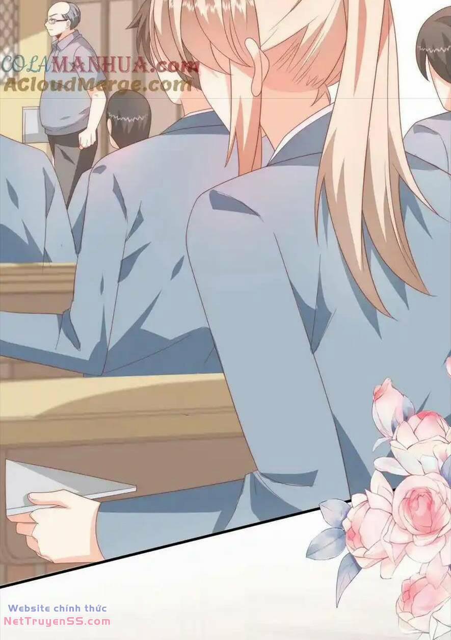 Trọng Sinh Trở Lại Làm Vợ Tổng Tài 51 trang 21