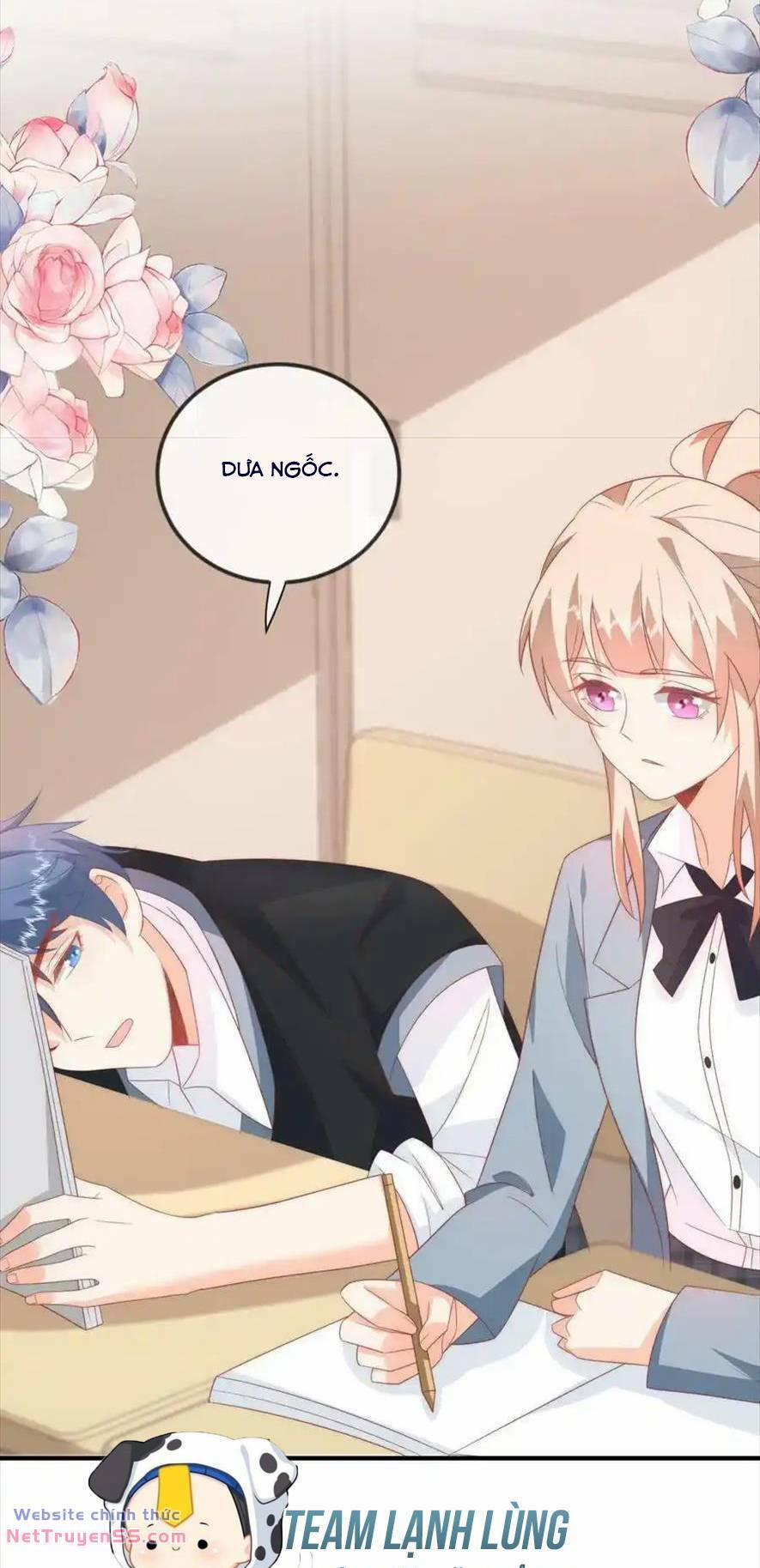 Trọng Sinh Trở Lại Làm Vợ Tổng Tài 51 trang 22