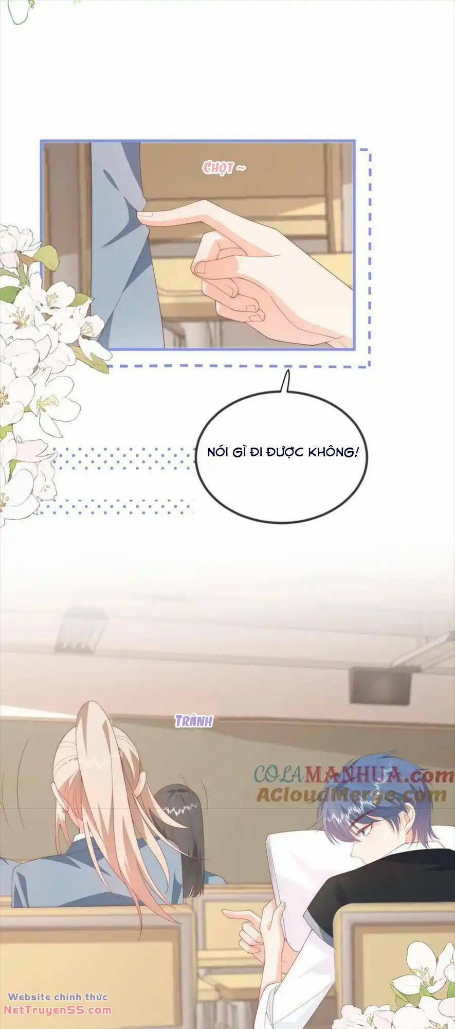 Trọng Sinh Trở Lại Làm Vợ Tổng Tài 51 trang 24