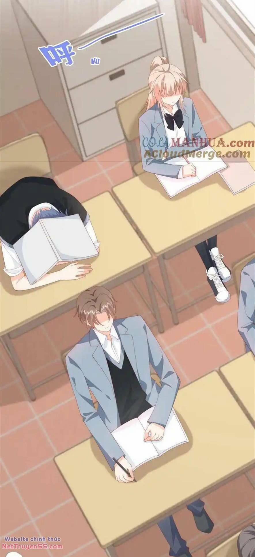 Trọng Sinh Trở Lại Làm Vợ Tổng Tài 51 trang 27