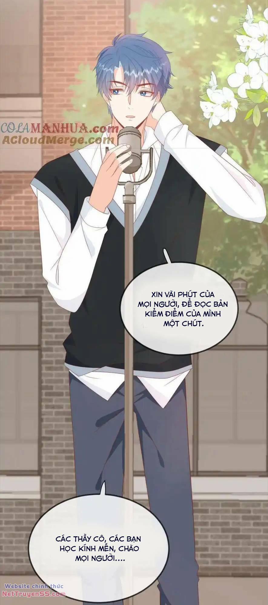 Trọng Sinh Trở Lại Làm Vợ Tổng Tài 51 trang 3