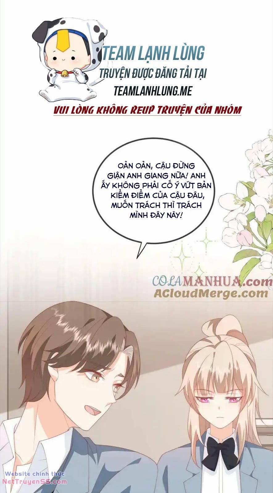 Trọng Sinh Trở Lại Làm Vợ Tổng Tài 51 trang 30