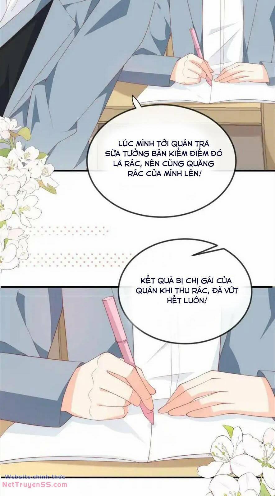 Trọng Sinh Trở Lại Làm Vợ Tổng Tài 51 trang 31